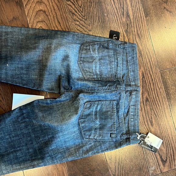 Women’s designer jeans (bootcut, size 26) - Picture 4 of 4